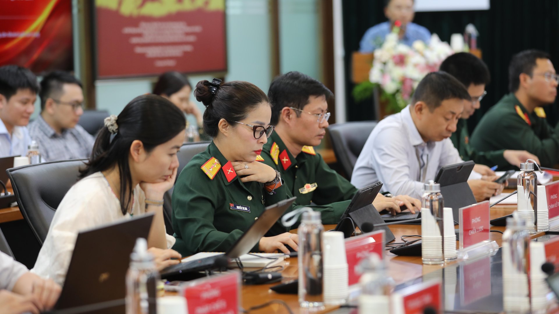 VDF đẩy mạnh 'Bộ tứ chiến lược' vào thực tiễn: hiểu đúng & hành động quyết liệt