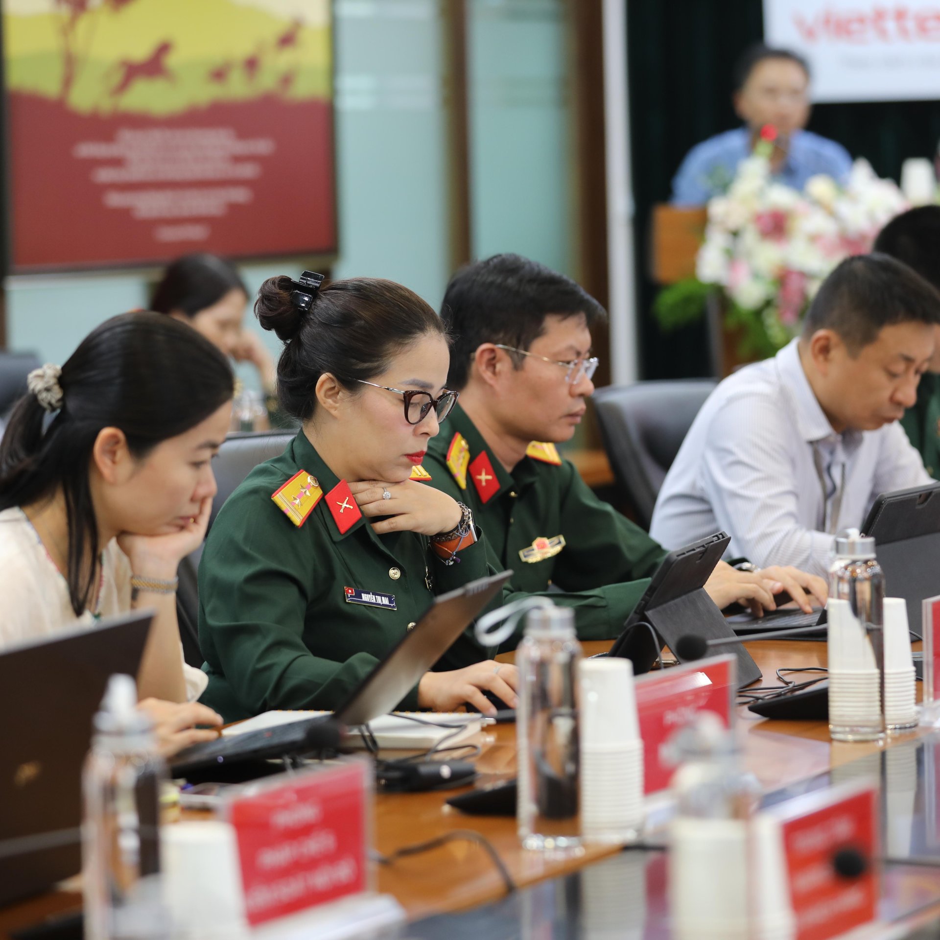 VDF đẩy mạnh 'Bộ tứ chiến lược' vào thực tiễn: hiểu đúng & hành động quyết liệt