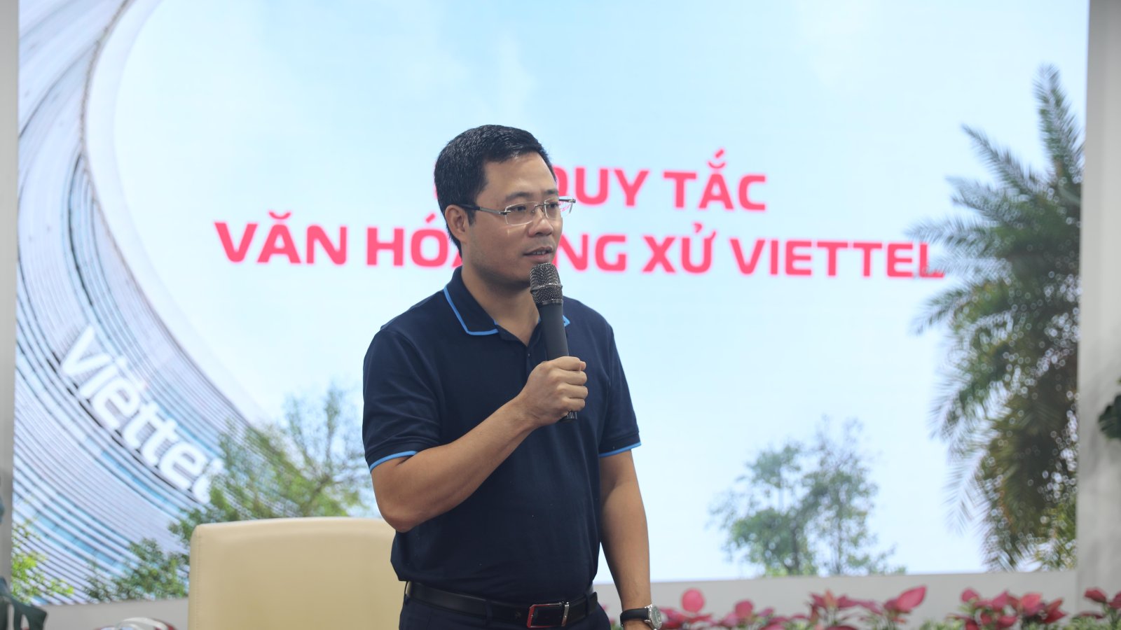 Quy tắc ứng xử Viettel giúp nuôi dưỡng động lực và khát vọng cống hiến