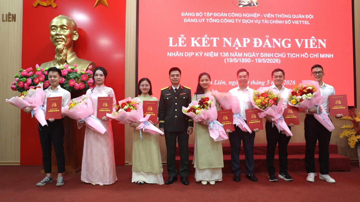 Ý nghĩa kép trong hành trình về nguồn của Đảng viên VDS