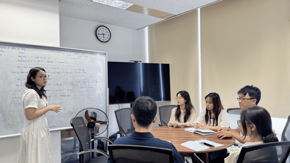 Từ những 'ốc đảo' công nghệ đến nền tảng vay chung