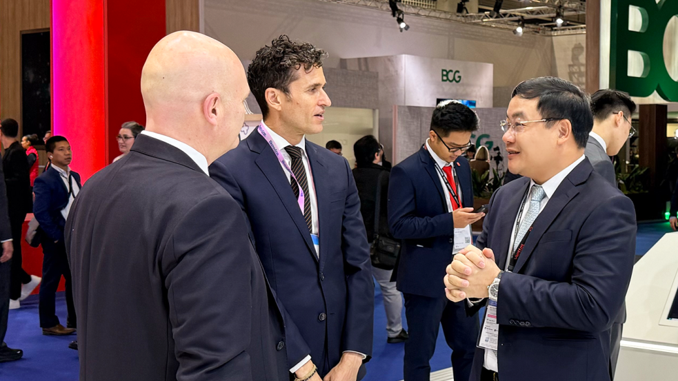 Viettel Money nghiên cứu thanh toán xuyên biên giới trên nền tảng blockchain