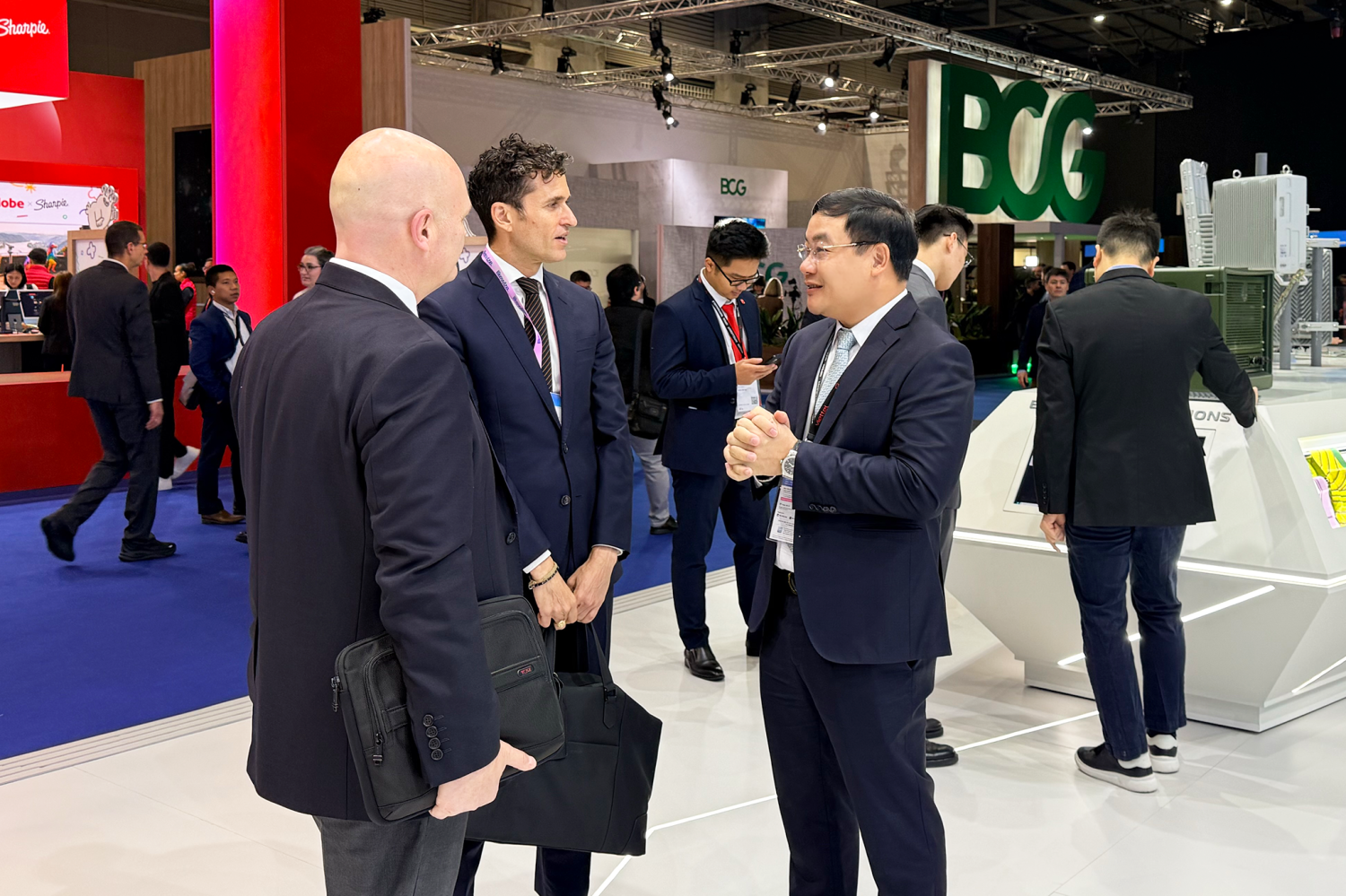 Viettel Money nghiên cứu thanh toán xuyên biên giới trên nền tảng blockchain