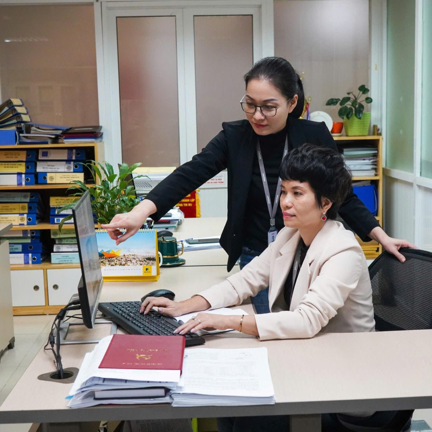 Viettel Vibes: 'Trong tôi có dòng máu của người Viettel'