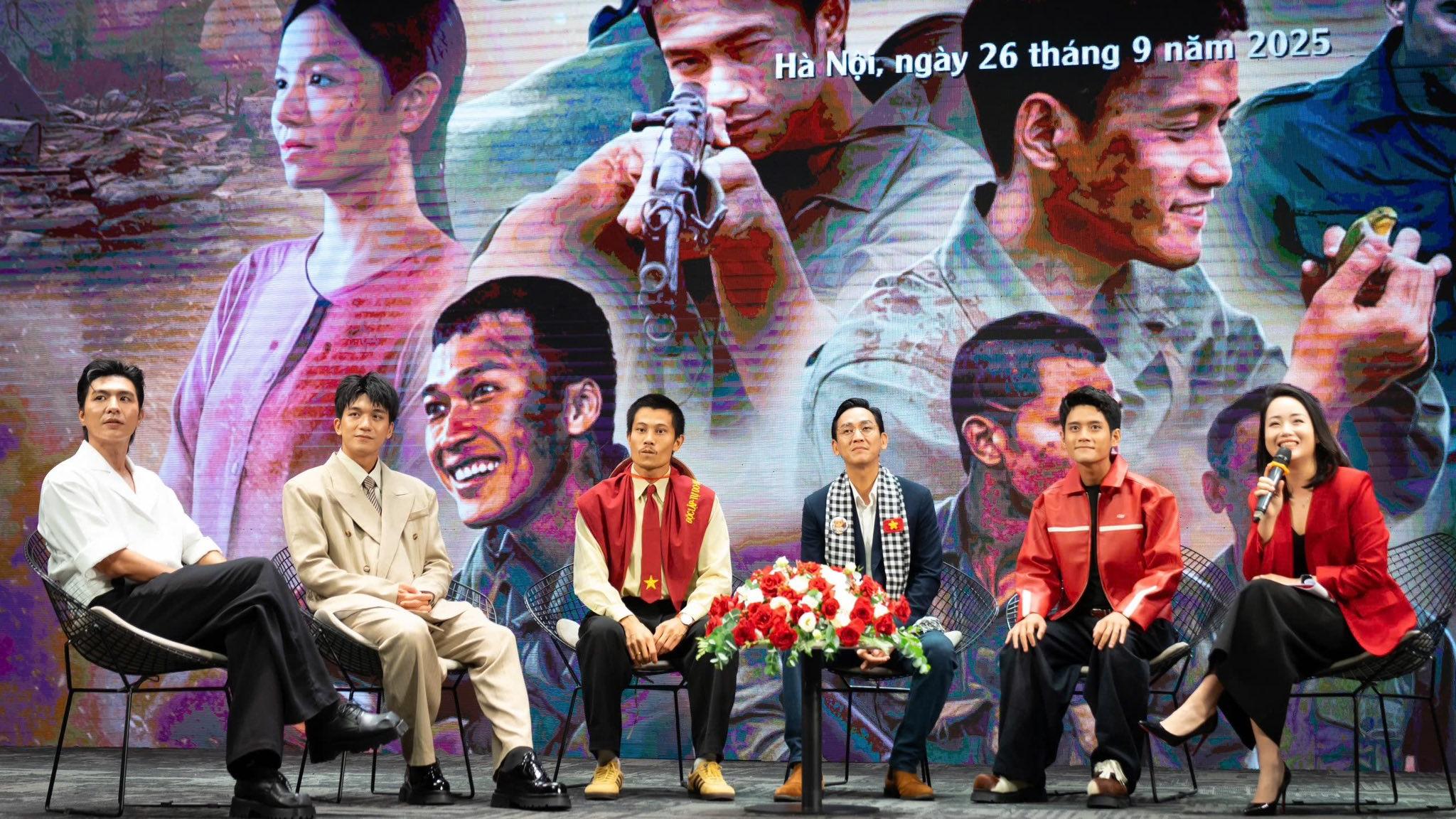 'Mưa đỏ' và cơn mưa cảm xúc cùng Vietteler!