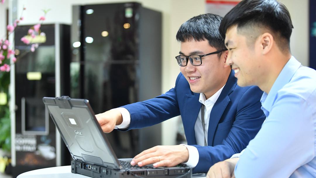 Tại Viettel: 1+1 lớn hơn 2