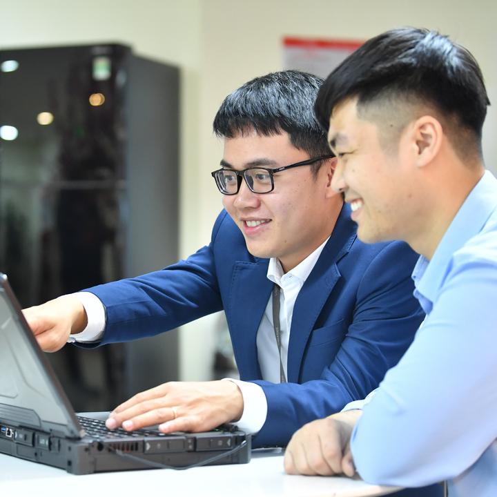 Tại Viettel: 1+1 lớn hơn 2