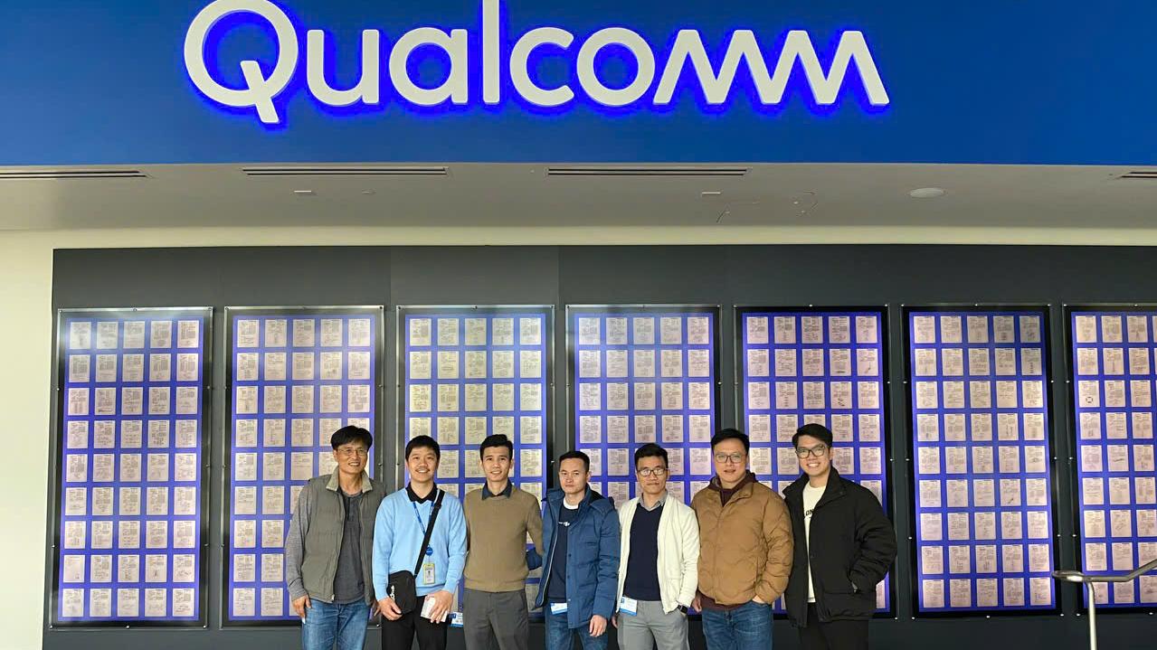 Kỷ niệm về những lần hợp tác qua lời kể của kỹ sư Viettel và Qualcomm