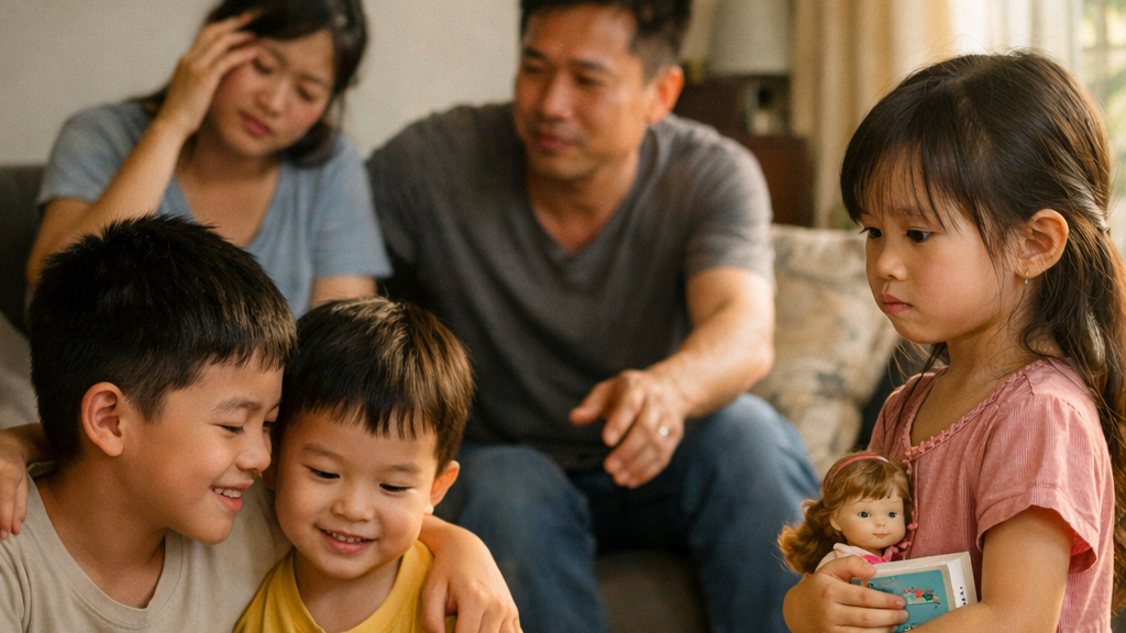 Các con mâu thuẫn, cha mẹ Viettel nên đứng đâu?