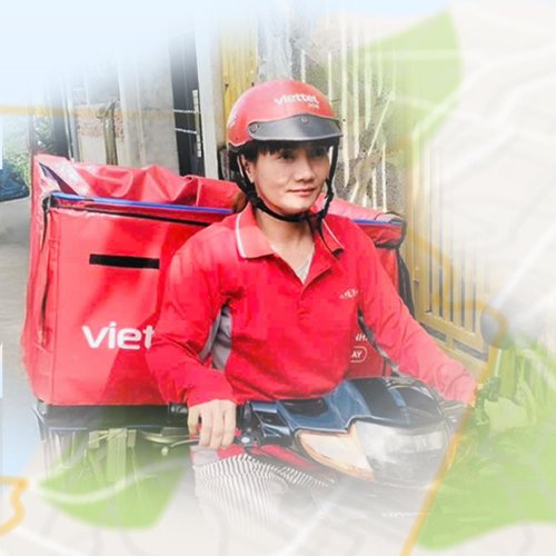 Từ cô giáo mầm non đến bưu tá Viettel 5 sao