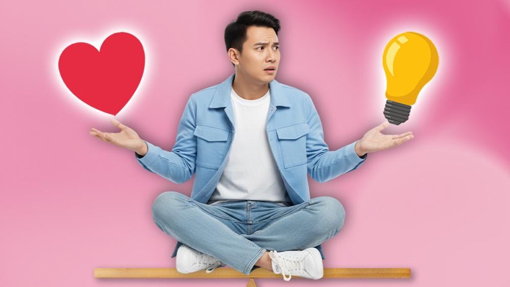 Đủ mới yêu hay... yêu mới đủ?