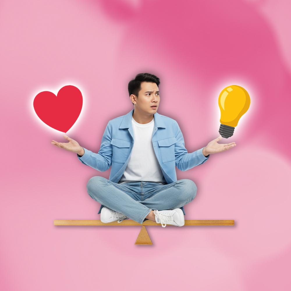 Đủ mới yêu hay... yêu mới đủ?