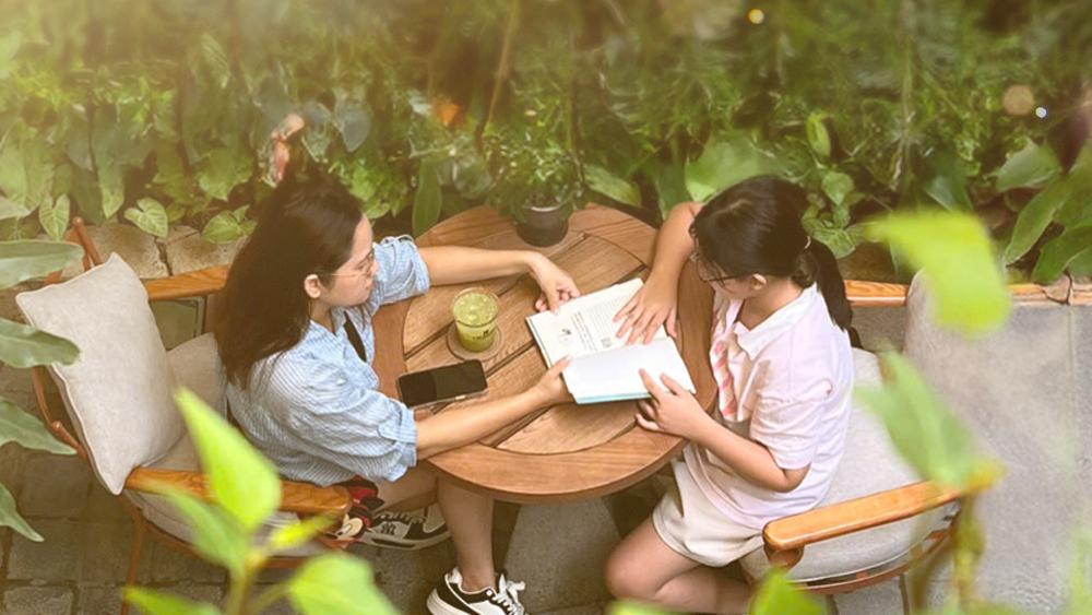 Cách cha mẹ Viettel tiếp sức khi con đi mãi chưa đến đích