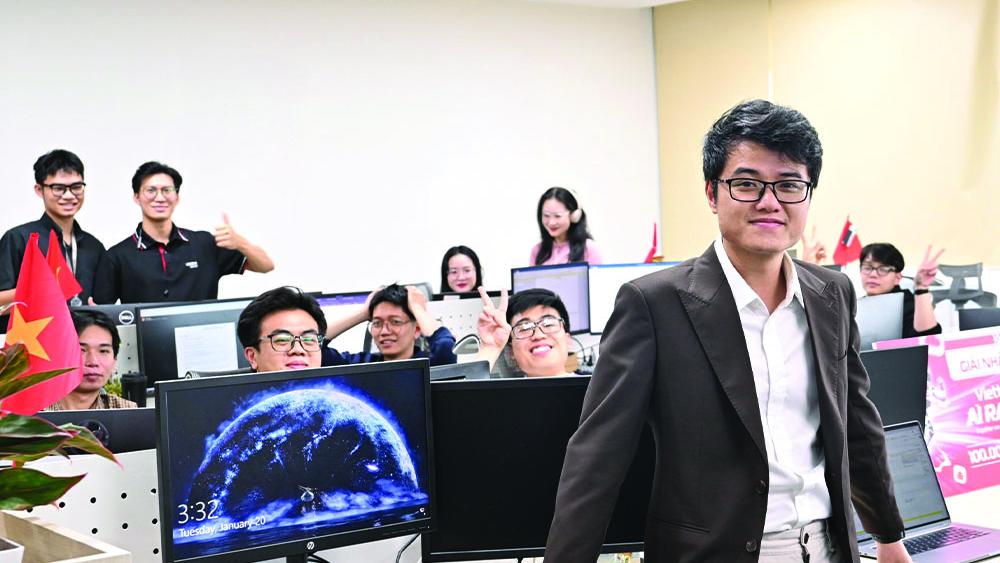 Khi gen Z Viettel làm 'sếp'