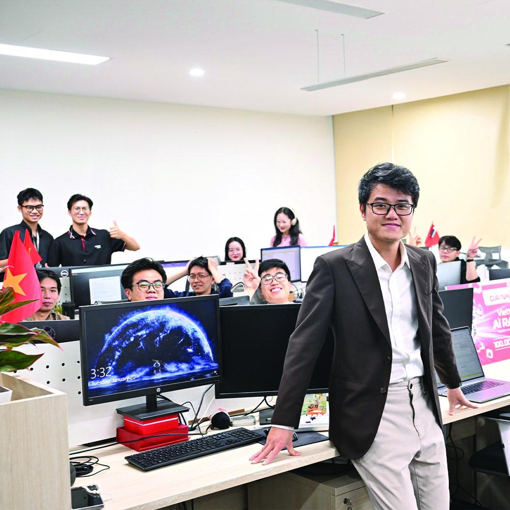 Khi gen Z Viettel làm 'sếp'