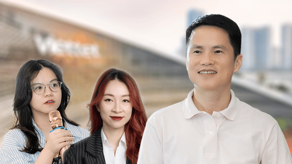 'Sốc' văn hoá - Người Viettel đã từng?