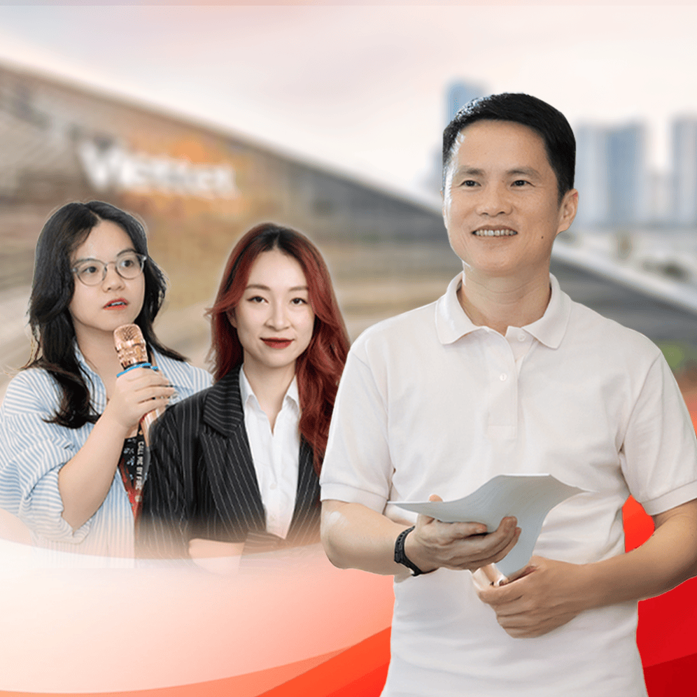 'Sốc' văn hoá - Người Viettel đã từng?