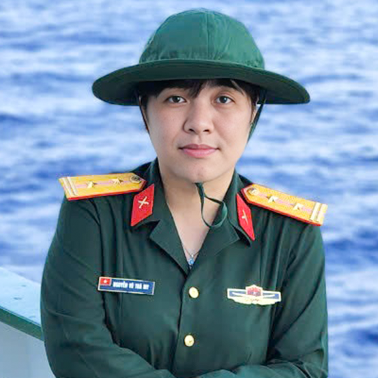 Viettel gọi, Trà My trả lời!