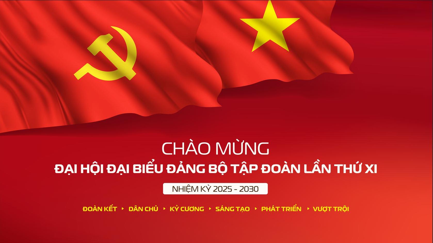 2 phút để người Viettel nhớ 'keyword' quan trọng nhất Đại hội Đảng bộ Tập đoàn