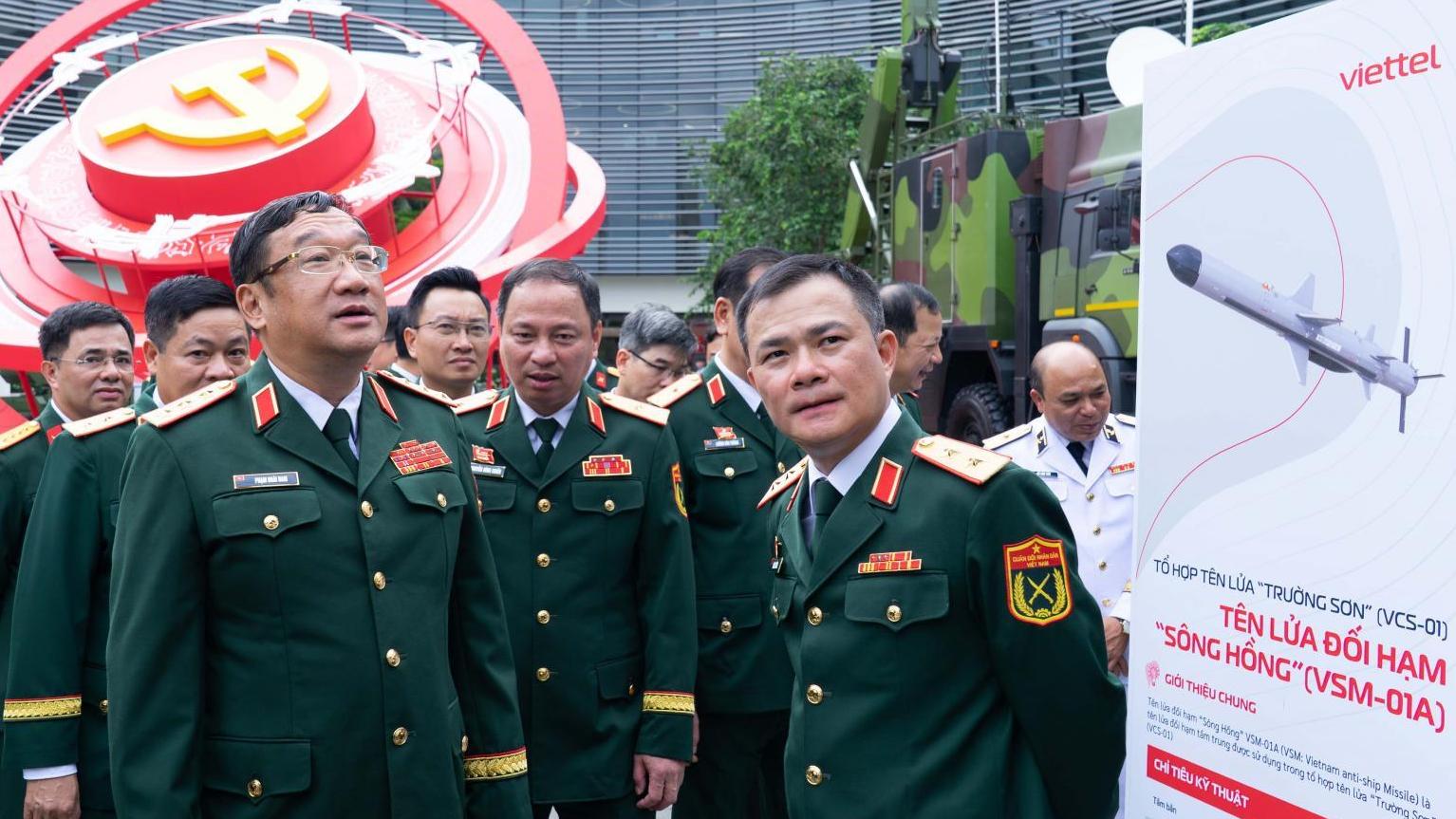 Viettel nhiệm kỳ mới: Hãy lên bệ phóng và phóng đi thôi!