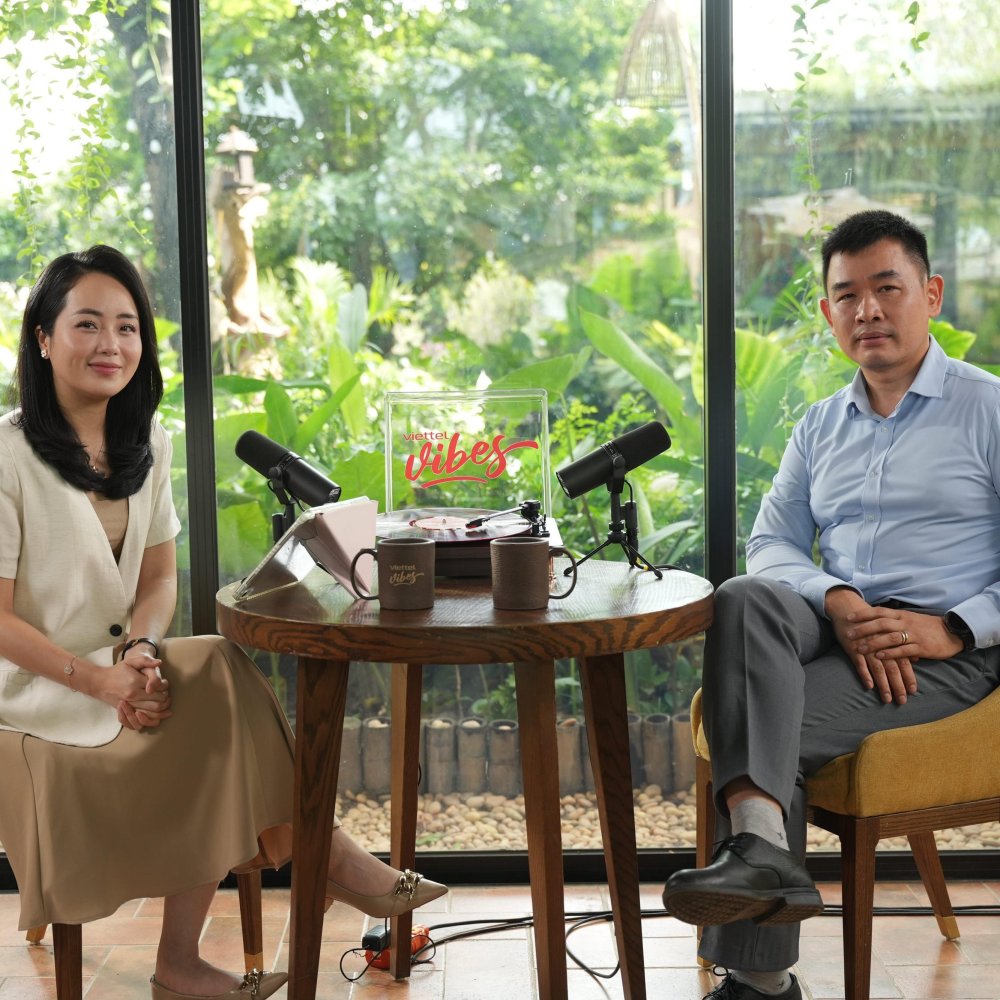 Từ 'cay' đến... 'may', chuyện của một 'Tiến sĩ giấy' tại Viettel