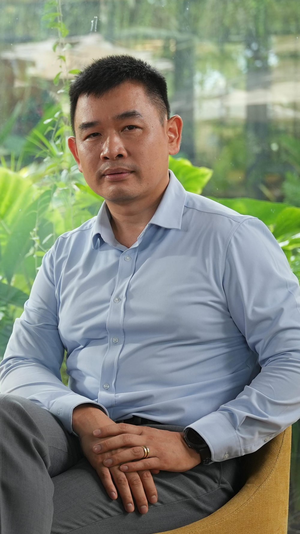 Viettel với tôi là "tín ngưỡng"