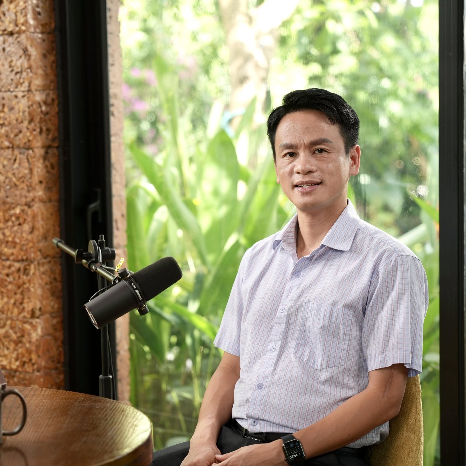 Điểm tựa ở Viettel