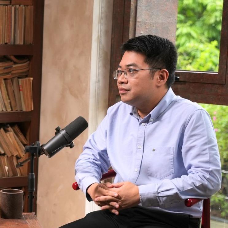 Còn tò mò, còn đi tiếp!