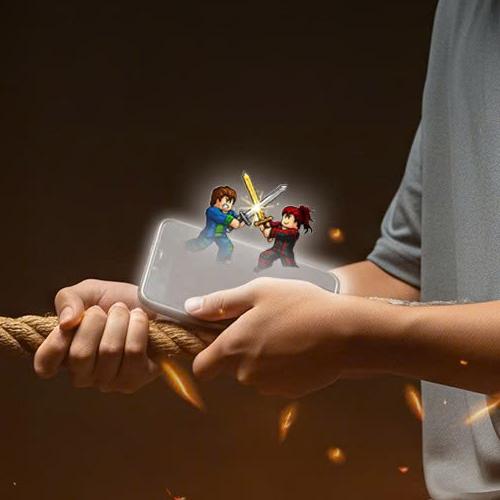 Cuộc chiến: Ba mẹ và game!