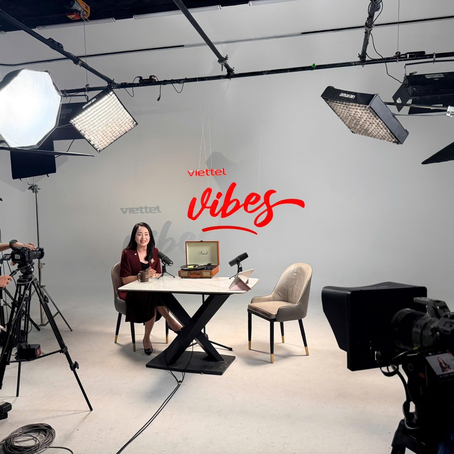 Viettel Vibes trở lại với mùa 2 cùng loạt điểm mới lần đầu ra mắt