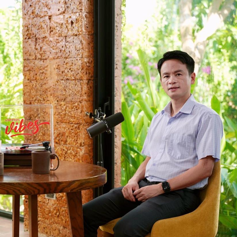 Điểm tựa ở Viettel