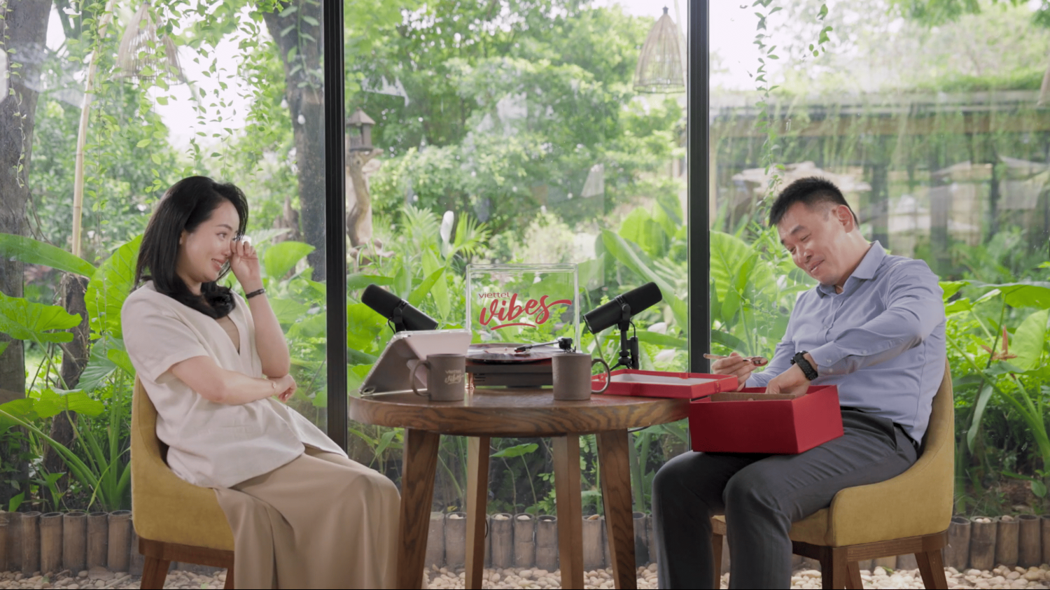 Có những tập Viettel Vibes khiến bạn rơi nước mắt...