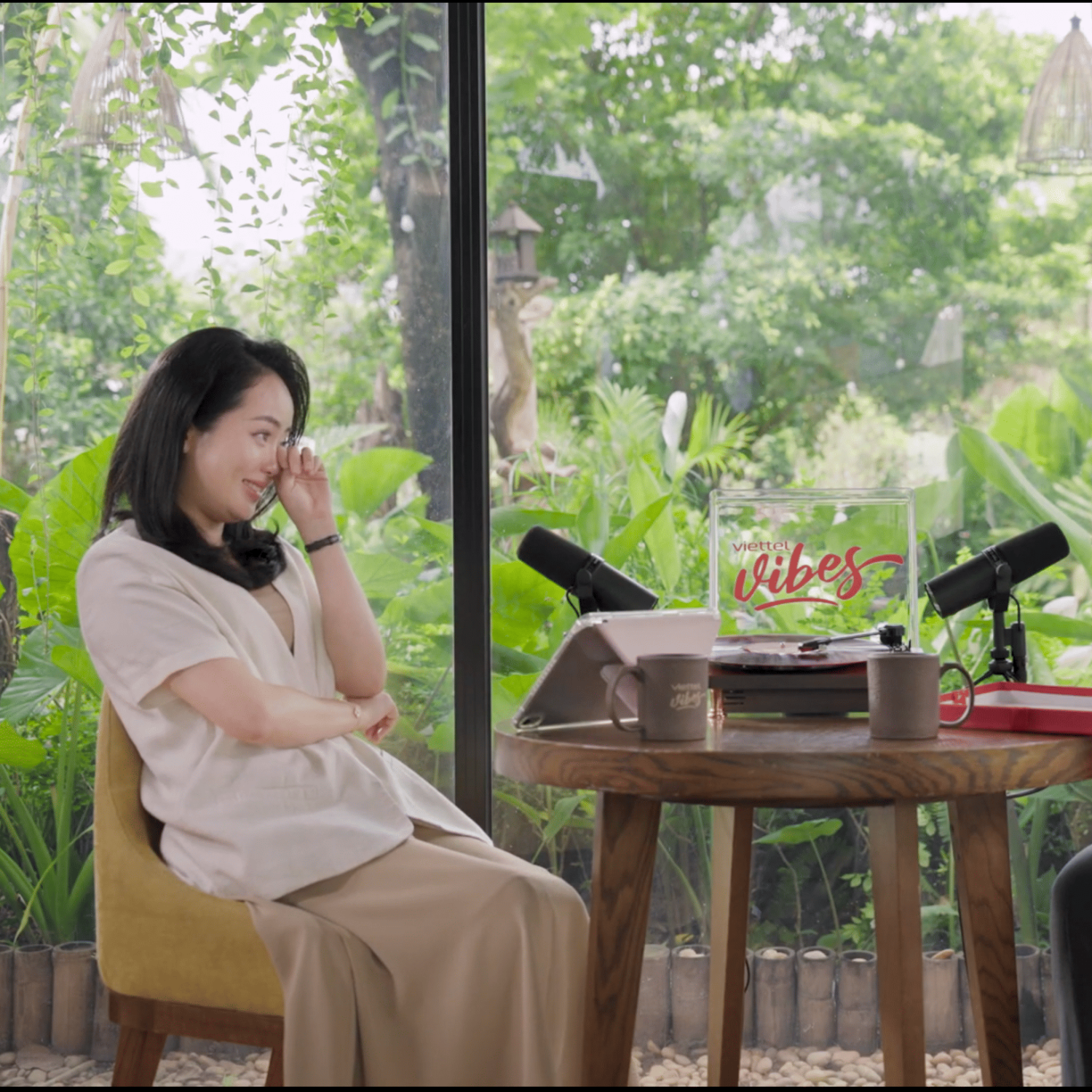 Có những tập Viettel Vibes khiến bạn rơi nước mắt...