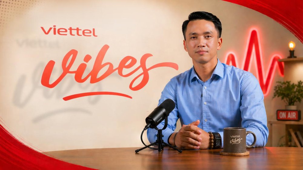 Chọn Viettel vì những việc khó!
