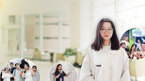 Hạnh phúc ở Viettel và 3 điều cốt lõi trong mối quan hệ đồng nghiệp