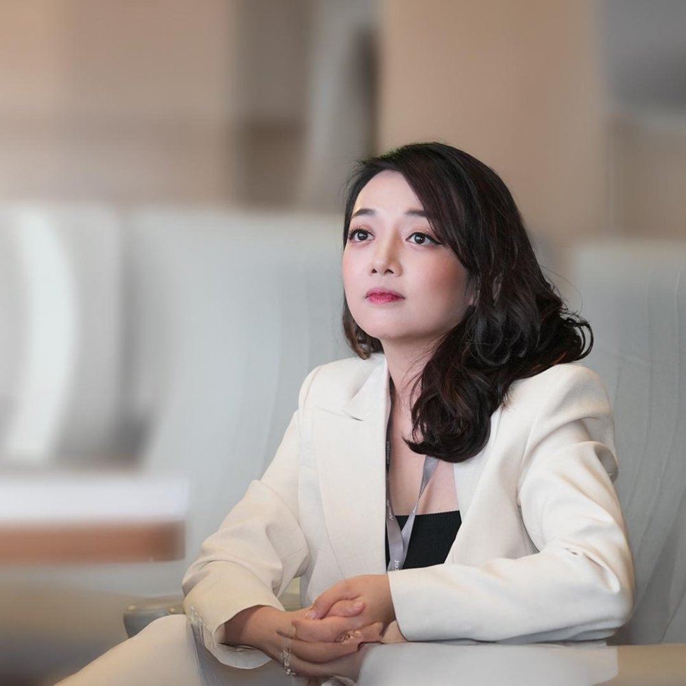 Nữ giám đốc Viettel và lời tiên tri tự ứng