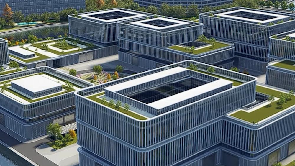Cận cảnh 2 công trình chiến lược mới nhất của Viettel
