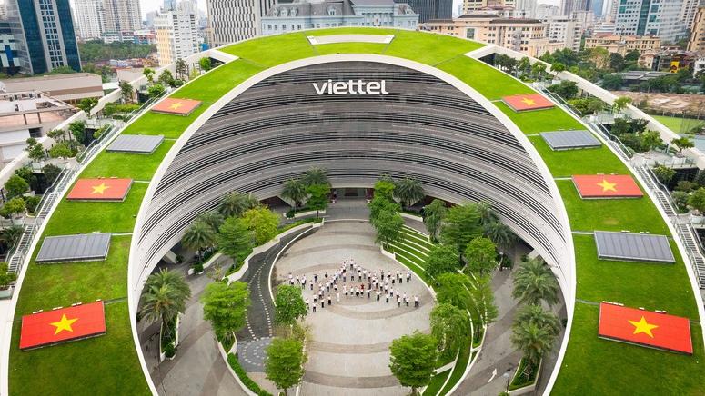 Viettel góp phần hiện thực hóa tầm nhìn đối ngoại của Đảng trong kỷ nguyên số