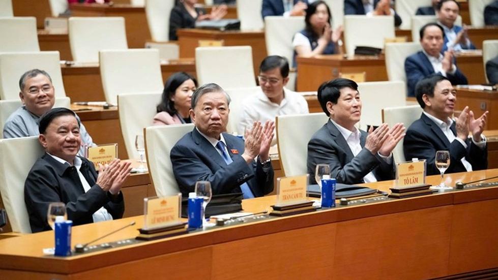 Bầu cử Quốc hội khóa XVI và HĐND các cấp nhiệm kỳ 2026–2031: tiêu chuẩn đại biểu