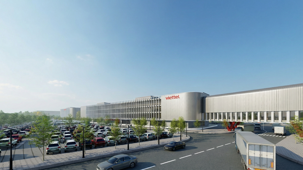 VAM đảm nhiệm đầu tư xây dựng hạ tầng dự án nhà máy chip bán dẫn của Viettel