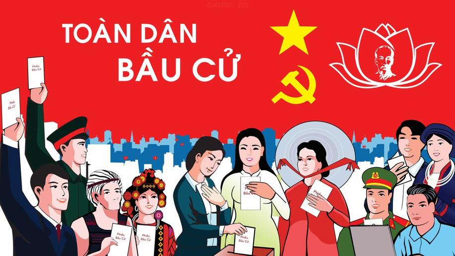 Bầu cử Quốc hội khóa XVI và HĐND các cấp nhiệm kỳ 2026–2031: ngày hội toàn dân