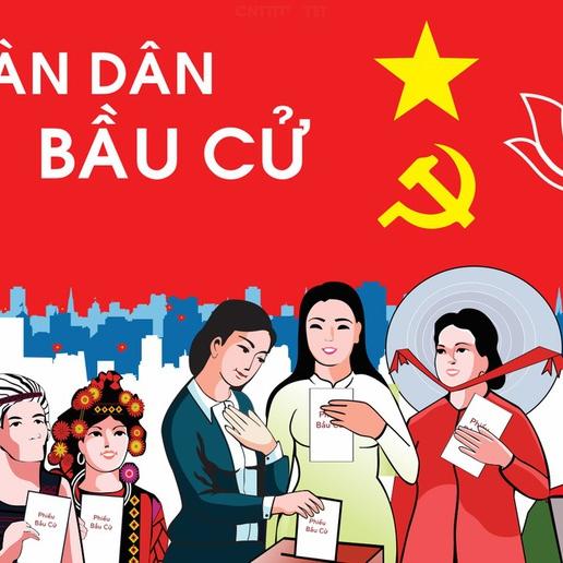 Bầu cử Quốc hội khóa XVI và HĐND các cấp nhiệm kỳ 2026–2031: ngày hội toàn dân