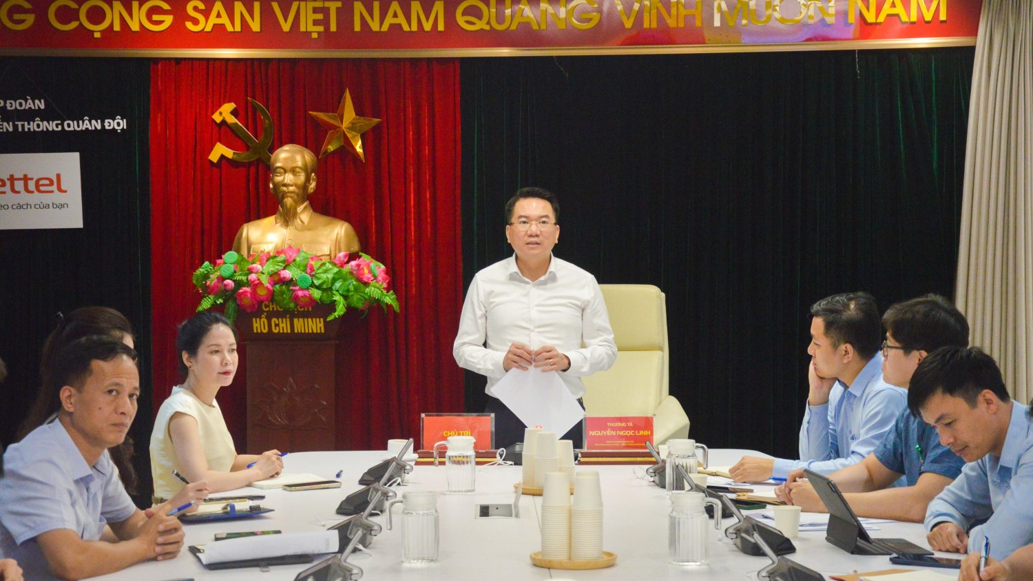 Đổi mới triển khai các cuộc thi, giải thưởng từ công tác quần chúng Viettel