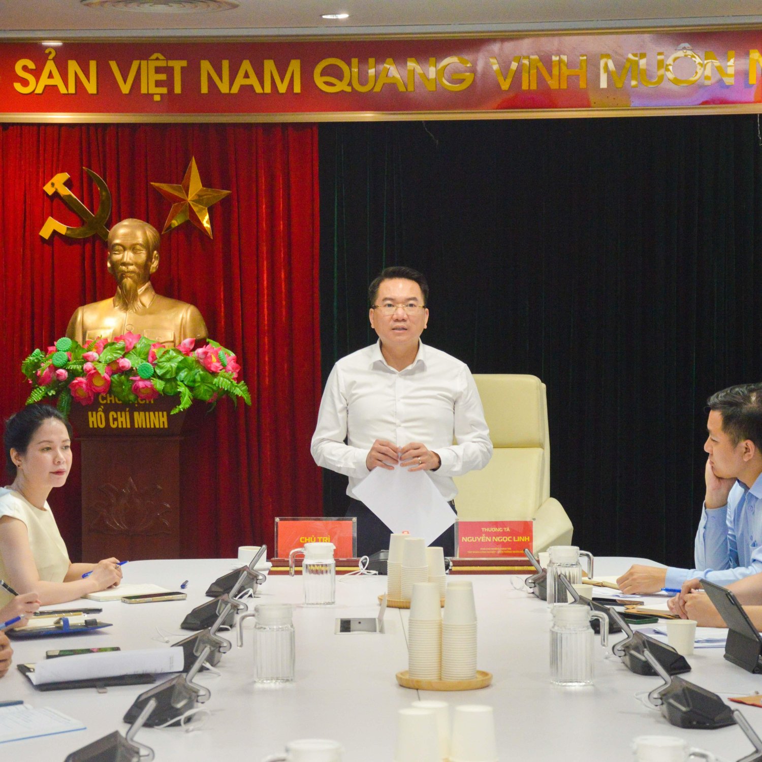 Đổi mới triển khai các cuộc thi, giải thưởng từ công tác quần chúng Viettel