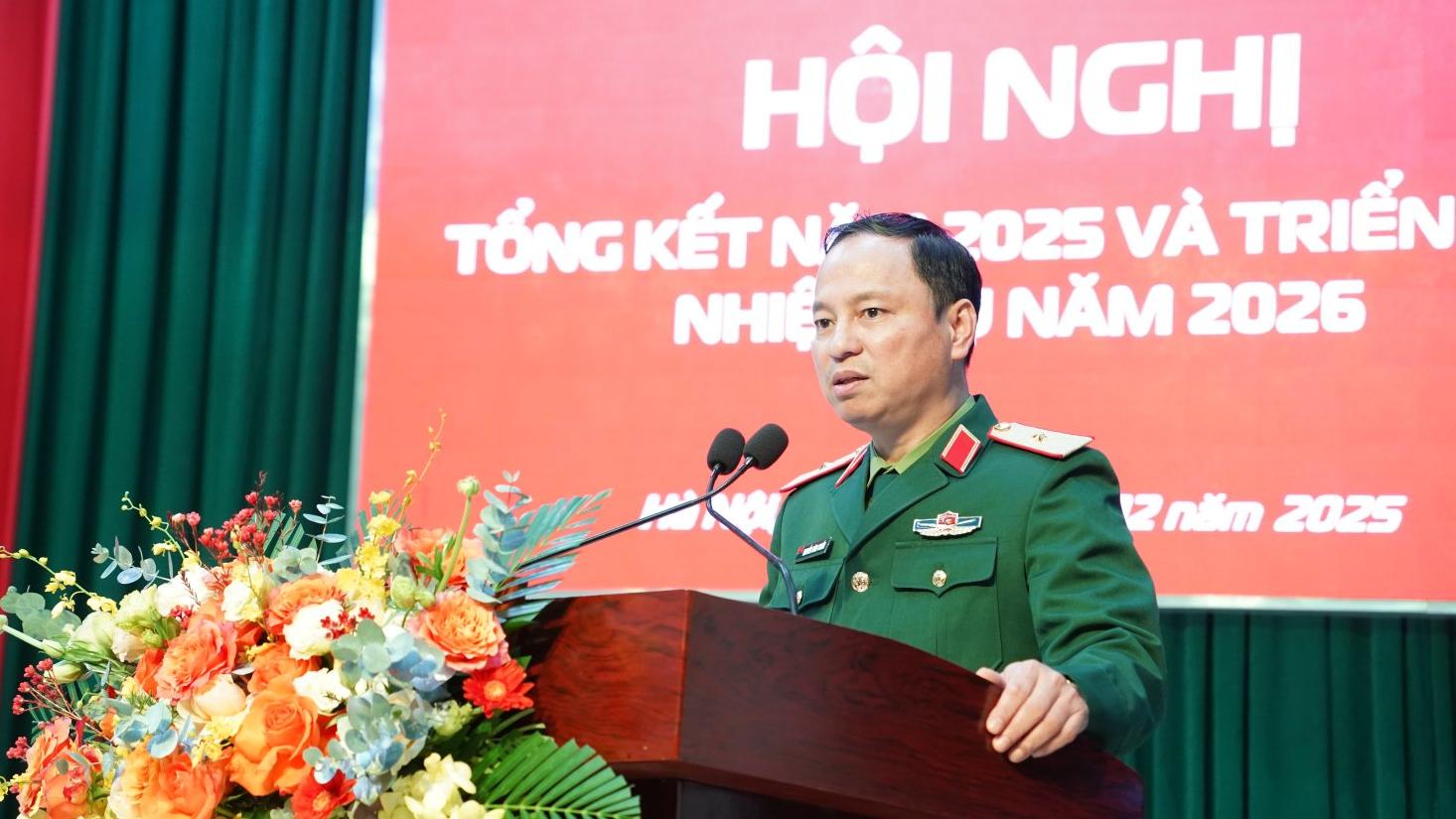 'VMC cần xác định vai trò chủ lực trong cả nghiên cứu, làm chủ công nghệ'