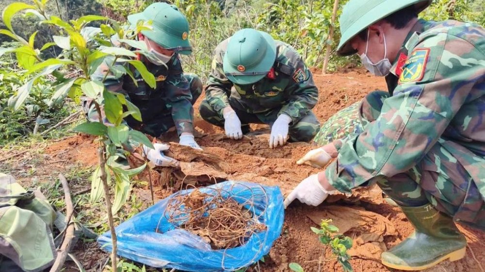 Người Viettel chung tay cùng hành trình đưa các anh hùng liệt sĩ trở về