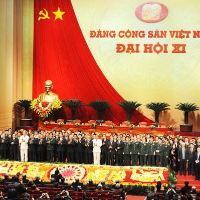 Những chặng đường vẻ vang của Đảng: Đại hội Đảng toàn quốc lần thứ XI