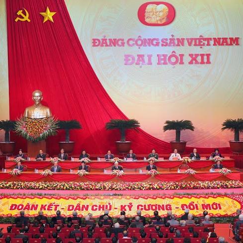 Những chặng đường vẻ vang của Đảng: Đại hội Đảng toàn quốc lần thứ XII