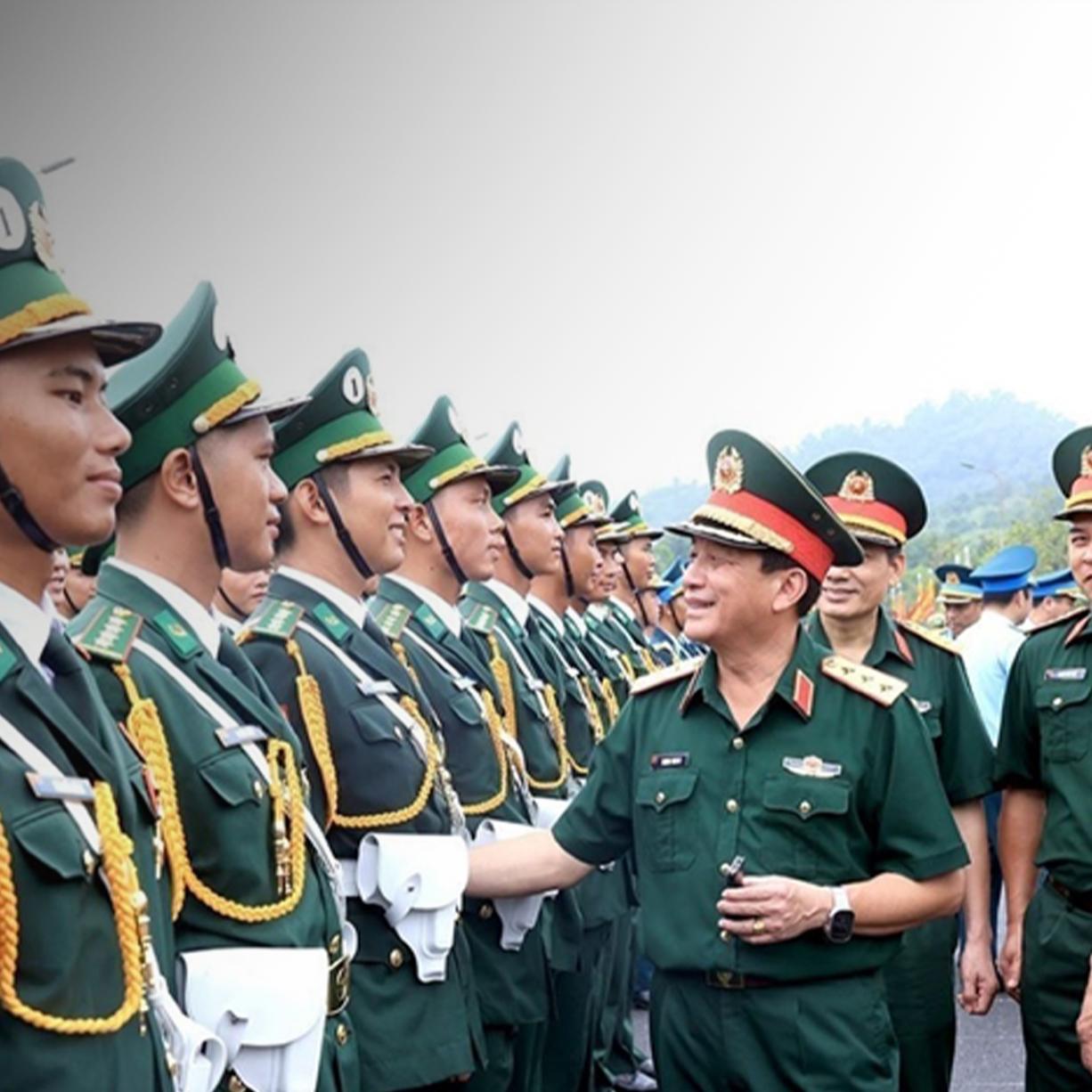 Quân đội nhân dân Việt Nam góp phần giữ vững trận địa tư tưởng của Đảng