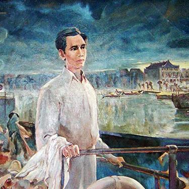 Dấu chân 'Người đi tìm hình của Nước' khơi dậy khát vọng tiên phong cho Viettel